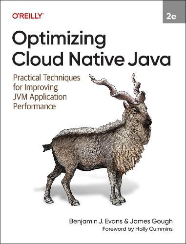 Optimizing Cloud Native Java