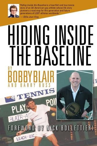 Cover image for Hiding Inside The Baseline