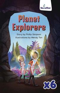 Cover image for Planet Explorers x 6