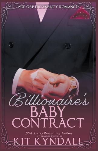 Cover image for Billionaire's Baby Contract