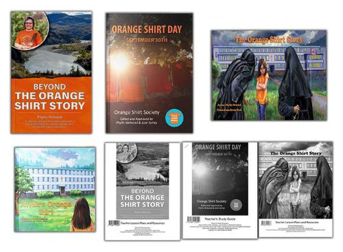 Cover image for Orange Shirt Day Book Package