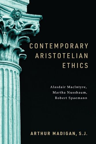 Cover image for Contemporary Aristotelian Ethics