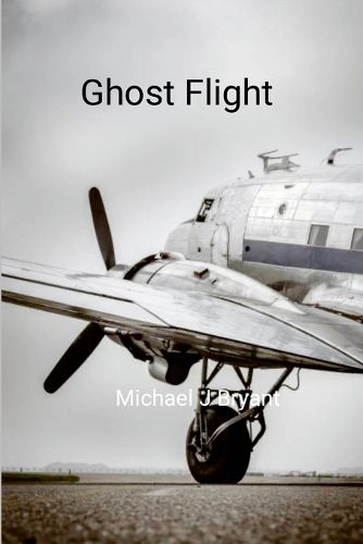 Cover image for Ghost Flight