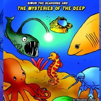 Cover image for Simon the Seahorse and the Mysteries of the Deep