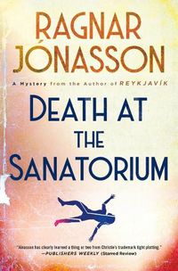 Cover image for Death at the Sanatorium