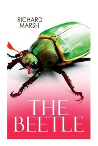 Cover image for The Beetle: Supernatural Horror Thriller