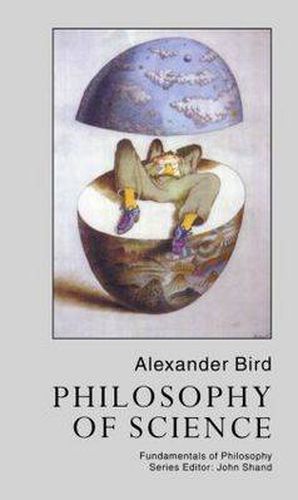 Cover image for Philosophy Of Science