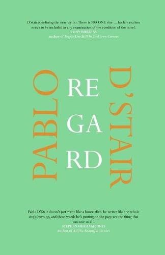 Cover image for Regard