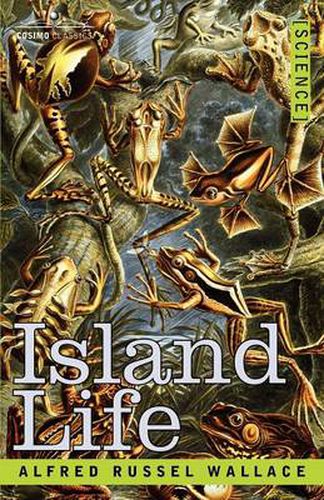 Cover image for Island Life