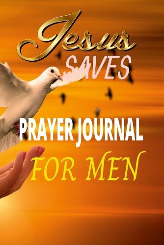 Cover image for Prayer Diary for Men