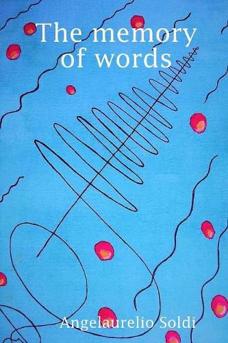 Cover image for The memory of words