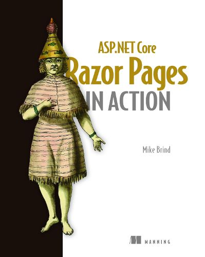 Cover image for ASP.NET Core Razor Pages in Action