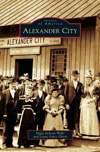 Cover image for Alexander City