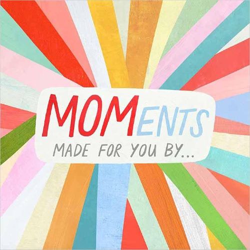 Cover image for MOMents: Made for You By