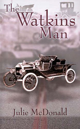 Cover image for The Watkins Man