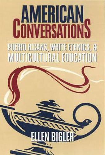 Cover image for American Conversations