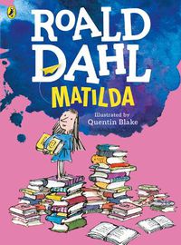 Cover image for Matilda (Colour Edition)