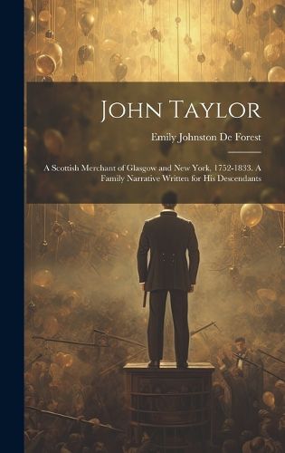 Cover image for John Taylor