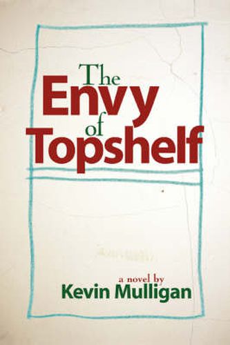 Cover image for The Envy of Topshelf