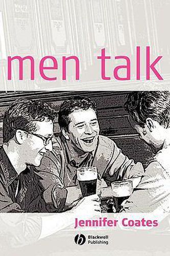 Cover image for Men Talk: Stories in the Making of Masculinities