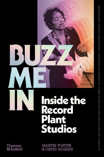 Cover image for Buzz Me In