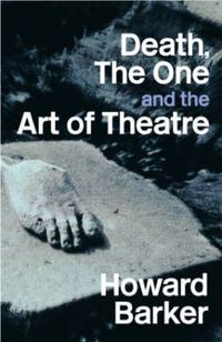 Cover image for Death, The One and the Art of Theatre