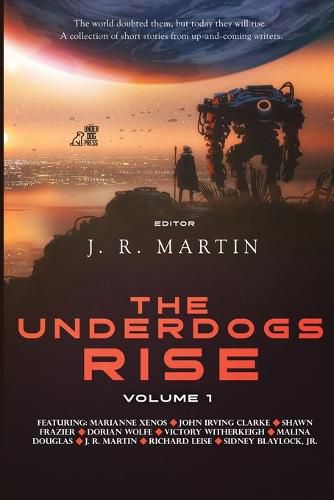 Cover image for The Underdogs Rise
