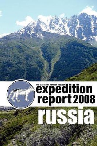 Cover image for Cfz Expedition Report: Russia 2008