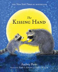 Cover image for The Kissing Hand