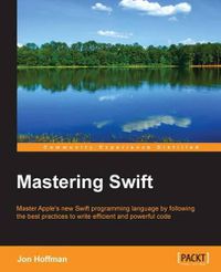 Cover image for Mastering Swift