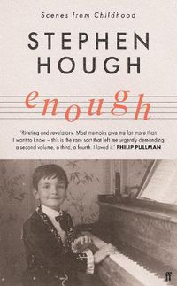 Cover image for Enough: Scenes from Childhood
