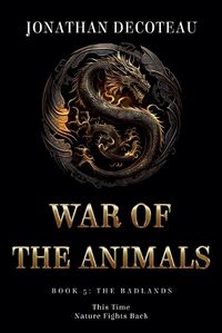 Cover image for War Of The Animals (Book 5)