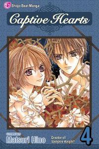 Cover image for Captive Hearts, Vol. 4