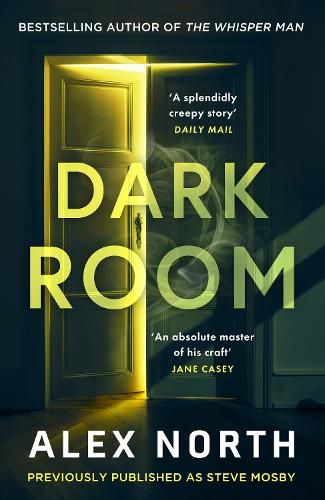 Cover image for Dark Room