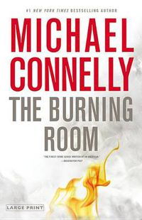 Cover image for The Burning Room