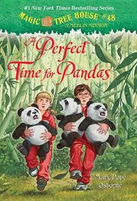 Cover image for A Perfect Time for Pandas