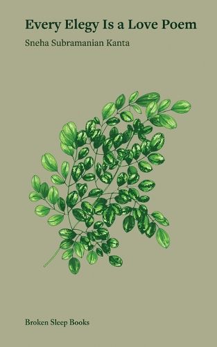 Cover image for Every Elegy Is A Love Poem