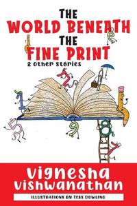 Cover image for The World Beneath the Fine Print