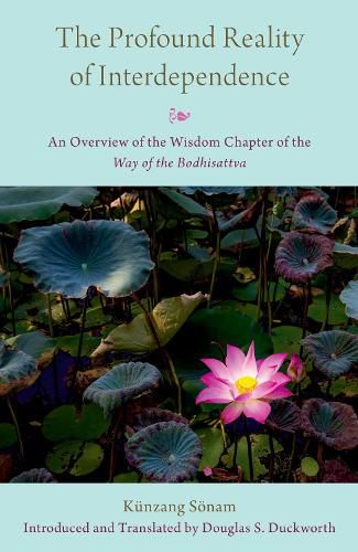 Cover image for The Profound Reality of Interdependence