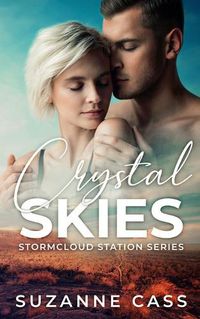 Cover image for Crystal Skies