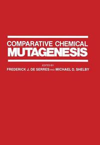 Cover image for Comparative Chemical Mutagenesis