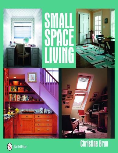 Cover image for Small Space Living