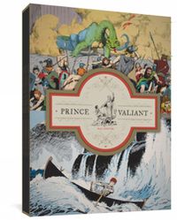 Cover image for Prince Valiant Volumes 13-15 Gift Box Set