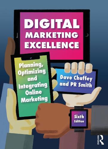 Cover image for Digital Marketing Excellence: Planning, Optimizing and Integrating Online Marketing