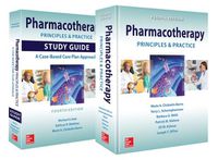 Cover image for Pharmacotherapy Principles and Practice, Fourth Edition: Book and Study Guide