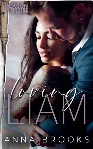 Cover image for Loving Liam