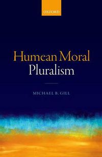 Cover image for Humean Moral Pluralism