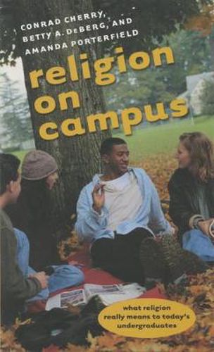 Cover image for Religion on Campus