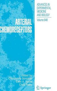 Cover image for Arterial Chemoreceptors: Arterial Chemoreceptors