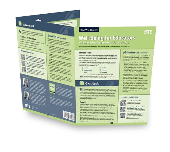 Cover image for Well-Being for Educators